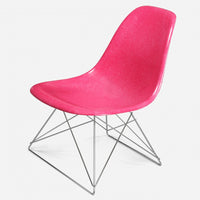 Low Rod Chrome Base PSA Magenta