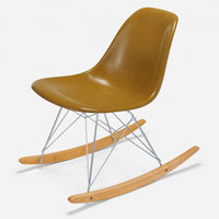 Maple Rocker - Zinc Wire Mustard 