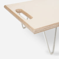 Case Study® V-Leg Daybed Convertible Rectangle Ottoman