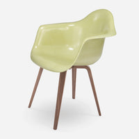 Walnut/Walnut Chiffon