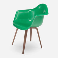 Walnut/Walnut Grass Green