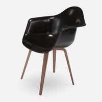 Walnut/Walnut Jet Black