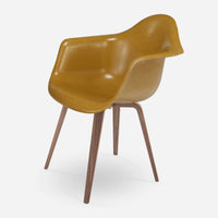 Walnut/Walnut Mustard