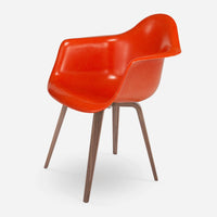 Walnut/Walnut Orange