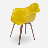 Walnut/Walnut Sunflower Yellow