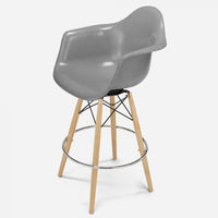 Maple - Black Wire Ghost