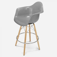 Maple - Chrome Wire Ghost