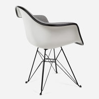 Case Study® Upholstered Eiffel Armchair