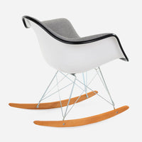 Case Study® Upholstered Rocker Armchair