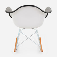 Case Study® Upholstered Rocker Armchair