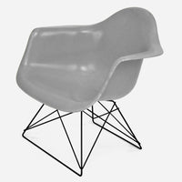 Low Rod Black Base Ghost