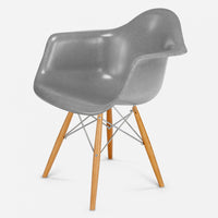 Maple - Chrome Wire Ghost