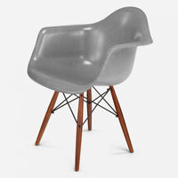 Walnut - Black Wire Ghost