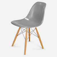 Maple - Chrome Wire Ghost