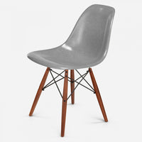 Walnut - Black Wire Ghost