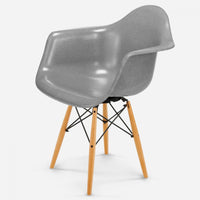 Maple - Black Wire Ghost