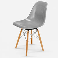 Maple - Chrome Wire Ghost