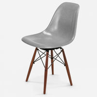 Walnut - Black Wire Ghost