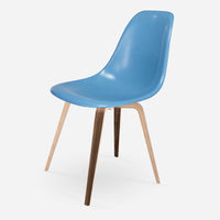 Walnut/Maple Baby Blue