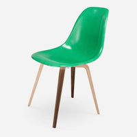 Walnut/Maple Grass Green