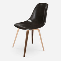 Walnut/Maple Jet Black