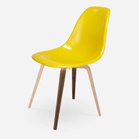 Walnut/Maple Sunflower Yellow