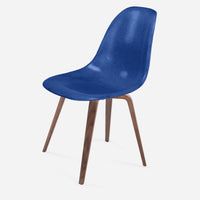 Walnut/Walnut Royal Blue