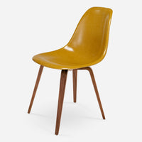 Walnut/Walnut Mustard