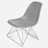 Low Rod Chrome Base Ghost