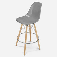 Maple - Chrome Wire Ghost