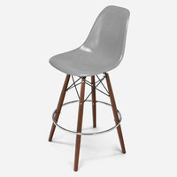 Walnut - Black Wire Ghost