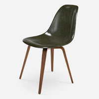 Walnut/Walnut Army Green