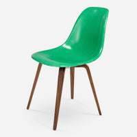 Walnut/Walnut Grass Green