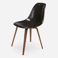 Walnut/Walnut Jet Black