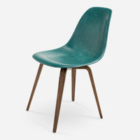 Walnut/Walnut Peacock