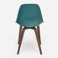 Walnut/Walnut Peacock