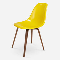 Walnut/Walnut Sunflower Yellow