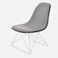 Case Study® Upholstered Low Rod Side Chair