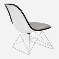 Case Study® Upholstered Low Rod Side Chair