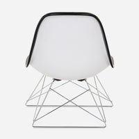 Case Study® Upholstered Low Rod Side Chair