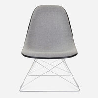 Case Study® Upholstered Low Rod Side Chair