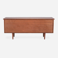 Solid Wood Kyoto Credenza