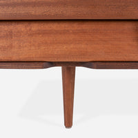 Solid Wood Kyoto Credenza