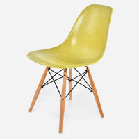 Maple - Black Wire Meyer Lemon