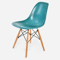 Maple - Black Wire Peacock