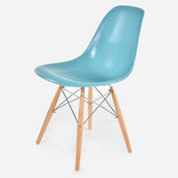 Maple - Chrome Wire Breeze