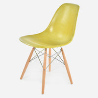 Maple - Chrome Wire Meyer Lemon