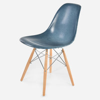 Maple - Chrome Wire Nantucket