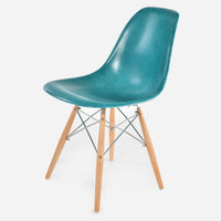 Maple - Chrome Wire Peacock