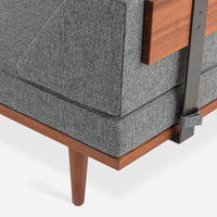 Case Study® Solid Wood Daybed Corner Section